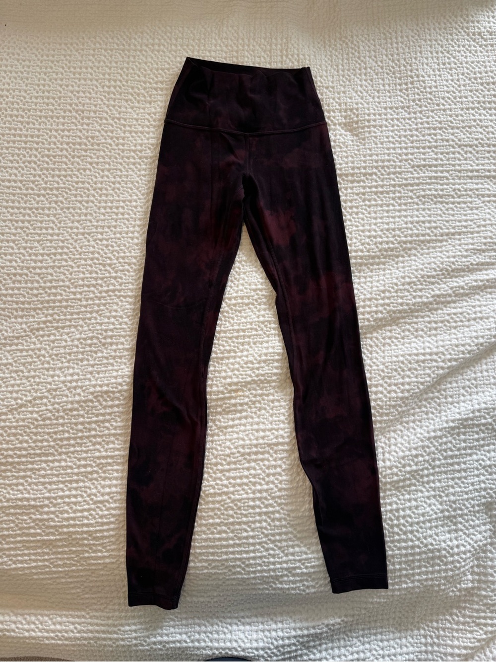 lululemon Athletica Align Diamond Dye Leggings